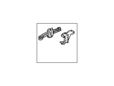 Acura 72380-SP1-013 Checker, Driver Side Door