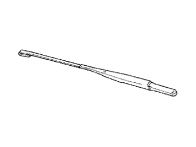 Acura 76600-SP1-A02 Arm, Windshield Wiper (Driver Side)