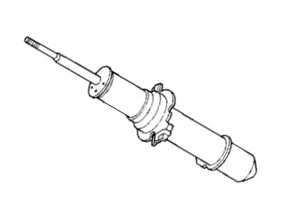 Acura 51012-SP0-G00 Shock Absorber Set, Right Front