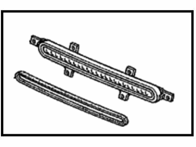 Acura 34270-SP1-A11 Light Assembly, High Mount Stop