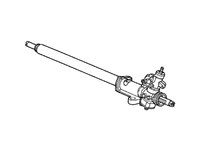 Acura 53601-SP1-A00 Rack Assembly, Power Steering