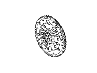 Acura 26250-PV1-003 Plate, Drive