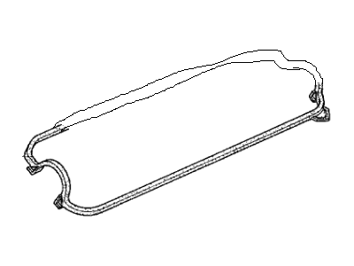 Acura 12341-P1R-000 Gasket, Cylinder Head Cover