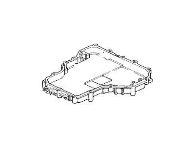 Acura 21151-PW4-Z00 Pan, Oil