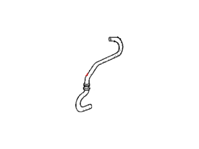 Acura 53731-SL5-A01 Tube, Suction