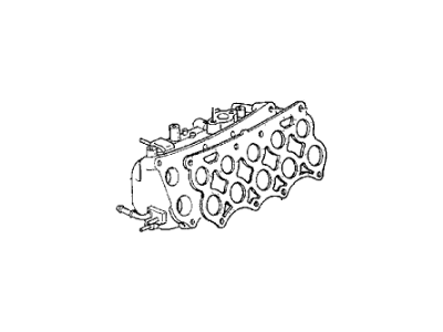 Acura 17121-PV0-003 Gasket, Bypass Valve (Ishino Gasket)