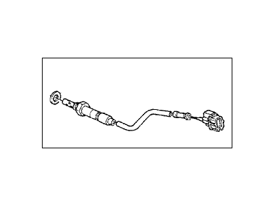 Acura 36531-PV1-A02 Sensor, Oxygen