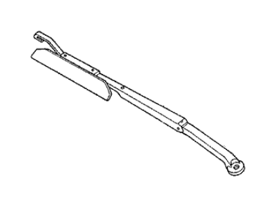 Acura 76600-SL5-A01 Arm, Windshield Wiper (Driver Side)