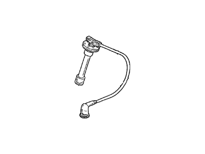 Acura 32705-PV1-A01 Wire, Resistance (No.5)