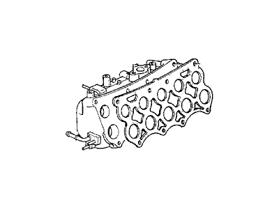 Acura 17110-PV1-A00 Manifold B, In.