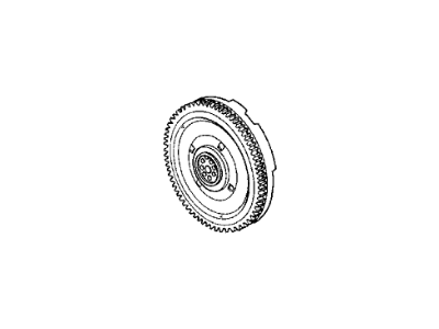 Acura 22100-PV1-000 Flywheel