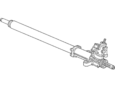 Acura 53601-SL5-A01 Rack Assembly, Power Steering