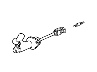 Acura 46920-SL5-A01 Master Cylinder Assembly, Clutch