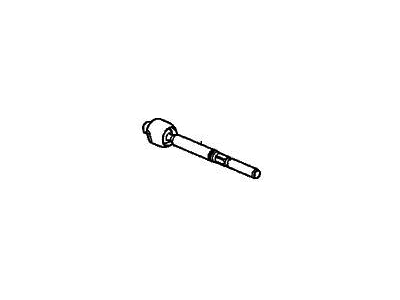 Acura 53610-T6N-A01 End Assembly, Steering Rack