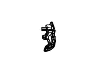 Acura 34300-T6N-A01 Light Assembly, Passenger Side Side Turn