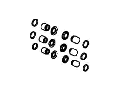 Acura 01463-T6N-A01 Seal & Boot Set, Piston