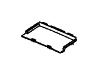 Acura 74215-T6N-A01 Lid