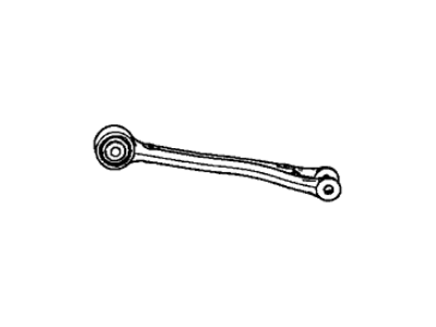 Acura 52370-T6N-A00 Arm A, Rear (Lower)