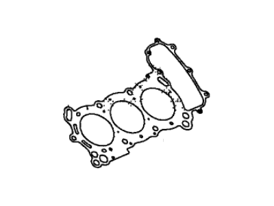 Acura 12251-58G-A01 Gasket, Cylinder Head (R)