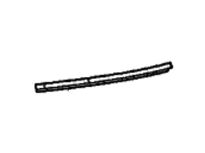 Acura 74459-T6N-A00 Seal, Front Fender Tip