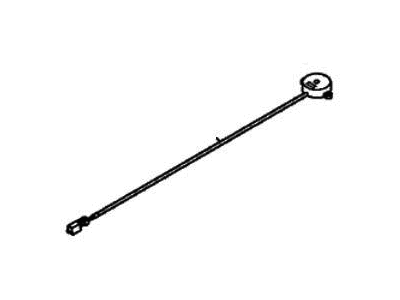 Acura 08V67-SLE-0M005 Buzzer Assembly