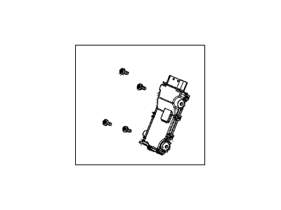 Acura 06280-5J4-A41 Control Unit, Transmission