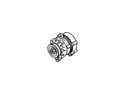 Acura 2-90123-780-1RM Generator Assembly (Reman)