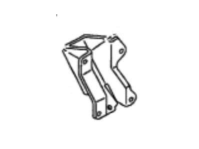 Acura 8-97110-077-0 Foot, Passenger Side Engine