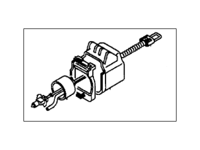 Acura 8-97805-964-0 Cord, Foglight