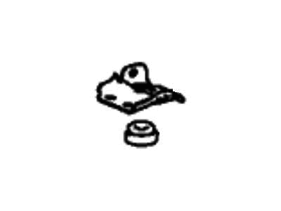 Acura 74179-TGV-A00 Bracket, Driver Side (Upper)