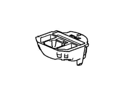 Acura 84545-TGV-A00 Box Assembly, Tool