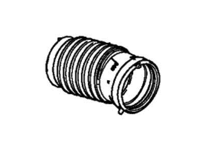 Acura 17229-6S8-A00 TUBE, AIR FLOW