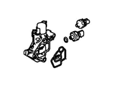Acura 15810-6B2-A01 Valve Assembly, Spool