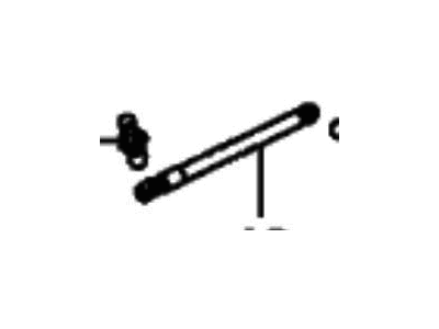 Acura 74145-TGV-A01 Damper Assembly, Passenger Side