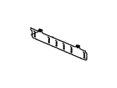 Acura 19722-6S8-A00 COVER, INTERCOOLER