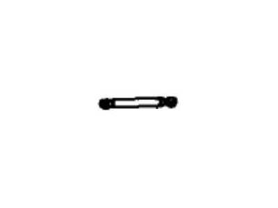 Acura 74820-TGV-A11 DAMPER, TRUNK STAY