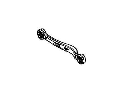 Acura 52340-TGV-A01 Arm, Rear Control