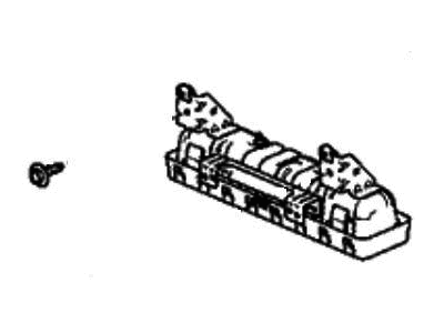 Acura 78965-TGV-A82 MODULE, DRIVER KNEE