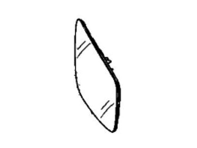 Acura 76254-TGV-A21 Mirror Set, Driver Side