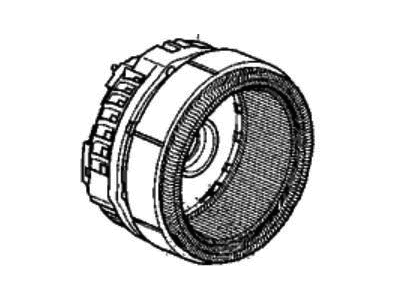 Acura 31108-6S8-A01 Frame, Rear Stator