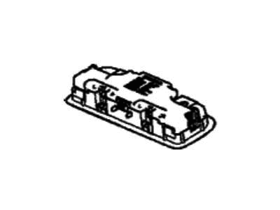 Acura 34403-TGV-A11ZB Base (Light Jewel Gray)