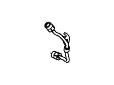Acura 16012-6B2-305 PIPE SET, FUEL JOINT