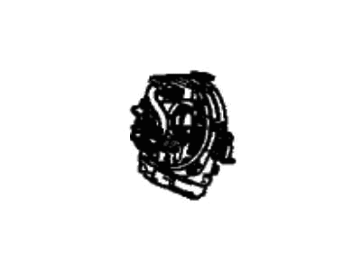 Acura 77900-TGV-D21 Reel Assembly, Cable