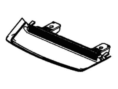 Acura 34270-TGV-A01ZA Light Assembly (Deep Black)