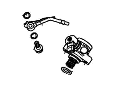 Acura 16790-6B2-A01 Pump Assembly, Fuel High Pressure