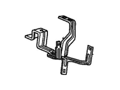 Acura 32744-R72-A00 Stay D, Engine Harness