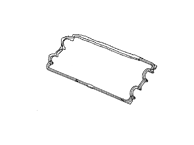 Acura 12341-PR7-A01 Gasket, Head Cover