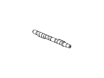 Acura 14211-PR7-A00 Camshaft, Rear In.