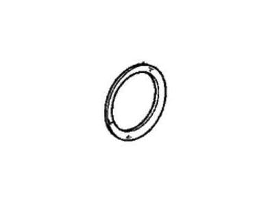 Acura 23927-PR8-000 Washer, Spring (75MM)