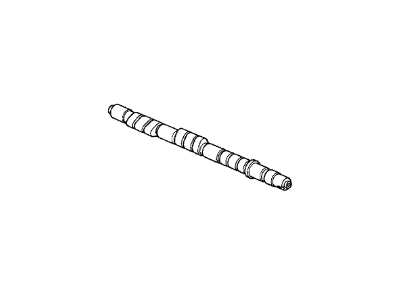 Acura 14111-PR7-A00 Camshaft, Front In.